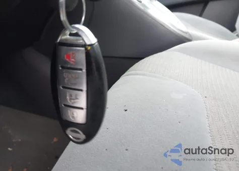 2011 Nissan Sentra 2.0Sr z USA, uszkodzony, nr VIN 3N1AB6AP3BL658160